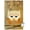 Premium Poster & Mount Bundle, variant on Artistic Antique Owl Wall Poster, 14.725" x 22.375"