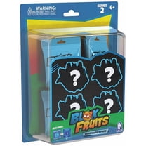 Series 2 Blox Fruits Mini Figure 4-Pack