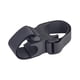 thumbnail image 5 of Soporte para linterna de bicicleta DYNWAVEMX clip para luces LED ajustable, 5 of 8
