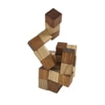 thumbnail image 3 of Brainteaser 3-Pack (Star/Snake/Prisoner's Dilemma), 3 of 3