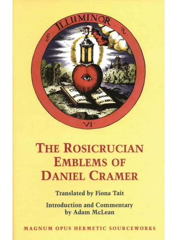 Rosicrucian Emblems of Daniel : The True Society of Jesus and the Rosy Cross  (Paperback)