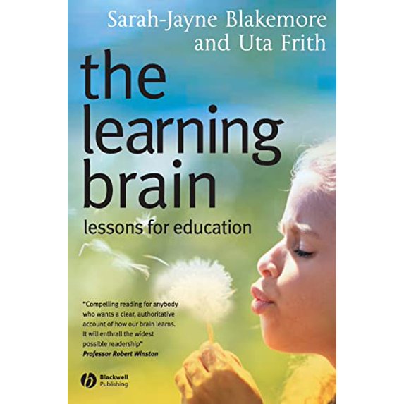 Pre-Owned The Learning Brain: Lessons for Education (Paperback) 1405124016 9781405124010