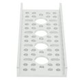 thumbnail image 2 of U‑Channel 4‑Hole Aluminum Alloy Low‑Side for Gobilda / TETRIX / FTC / FRC / FIRST / WRO, 2 of 14