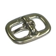 thumbnail image 3 of 1/2" Stainless Steel Center Bar Buckle, 3 of 4