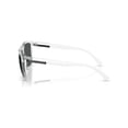 thumbnail image 3 of Gafas de sol Armani Exchange AX AX4104S Cristal brillante/gris oscuro, 3 of 5