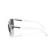 thumbnail image 3 of Gafas de sol Armani Exchange AX AX4104S Cristal brillante/gris oscuro, 3 of 5