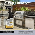 thumbnail image 6 of Flitz Stainless Steel Appliance Polisher & Degrease Multi-Surface Metal Cleaner, Streak-Free Shine, 16 oz, 6 of 6