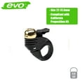 thumbnail image 2 of EVO, Ringer Trigger, Black, 22-31.8mm, 2 of 4