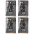 thumbnail image 1 of Niche Front Brake Pad for Kawasaki GSXR1000 Semi-Metallic Motorcycle 4 Pack 519-KPA2307D, 1 of 5