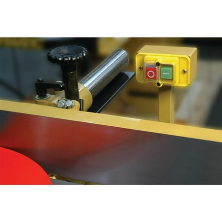 Powermatic 1791308 1285 230V/460V 3 HP 3 Phase 12" Jointer Helical Head