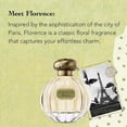 thumbnail image 2 of Set de perfume Tocca Florence para mujer 100 ml + 10 ml Classic Floral, 2 of 8