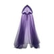 thumbnail image 2 of Capa con capucha de de Halloween, decoraciones, accesorios de disfraz para carnaval, baile de graduación, 2 of 9