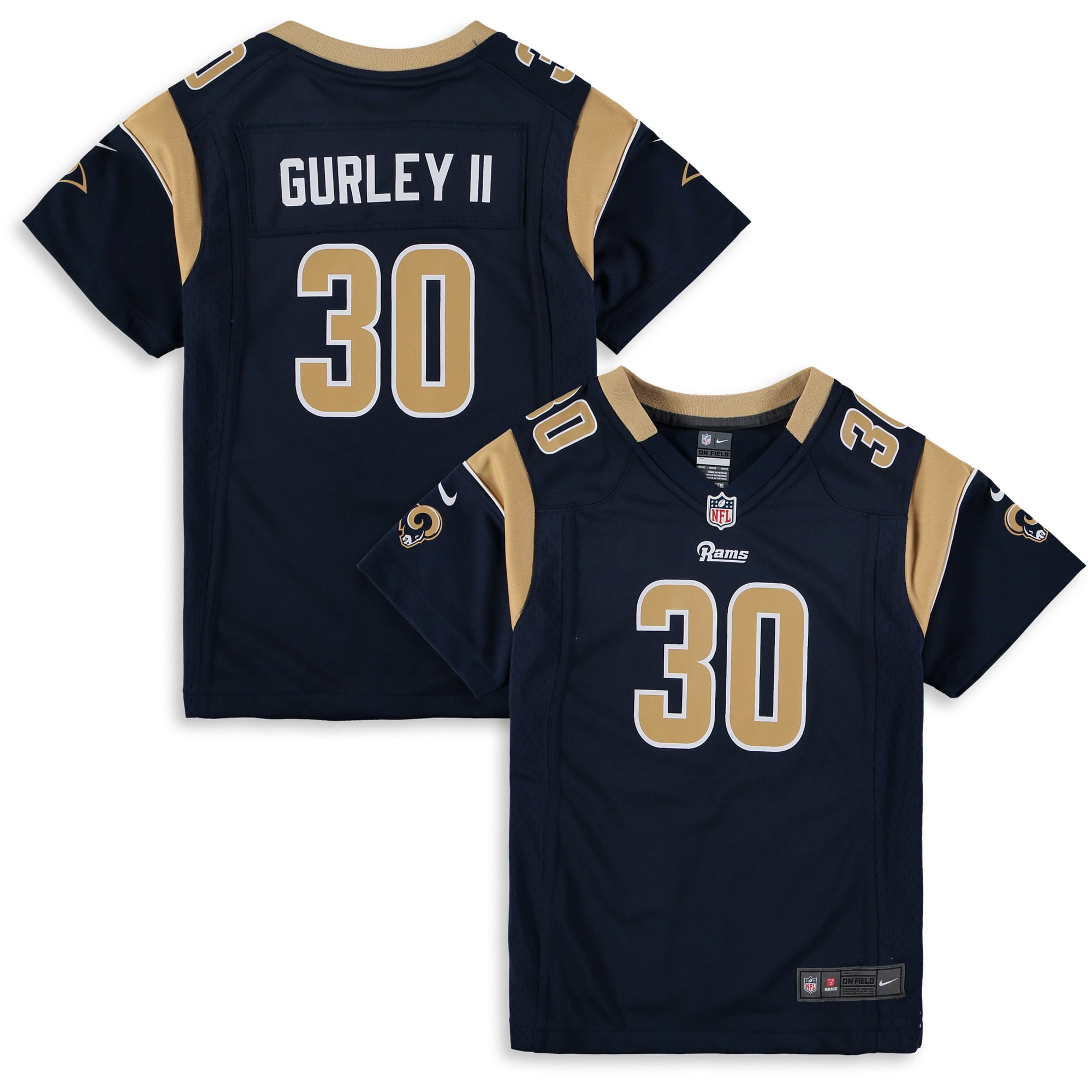 todd gurley jersey number