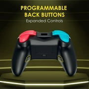 MGC Switchplate Wireless Controller for Nintendo Switch2, Switch, and Windows PC