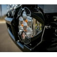 thumbnail image 2 of Baja Designs Black Clear Fog Light 90W 8,600 Lumens, 2 of 5
