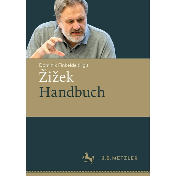 Zizek-Handbuch, (Hardcover)
