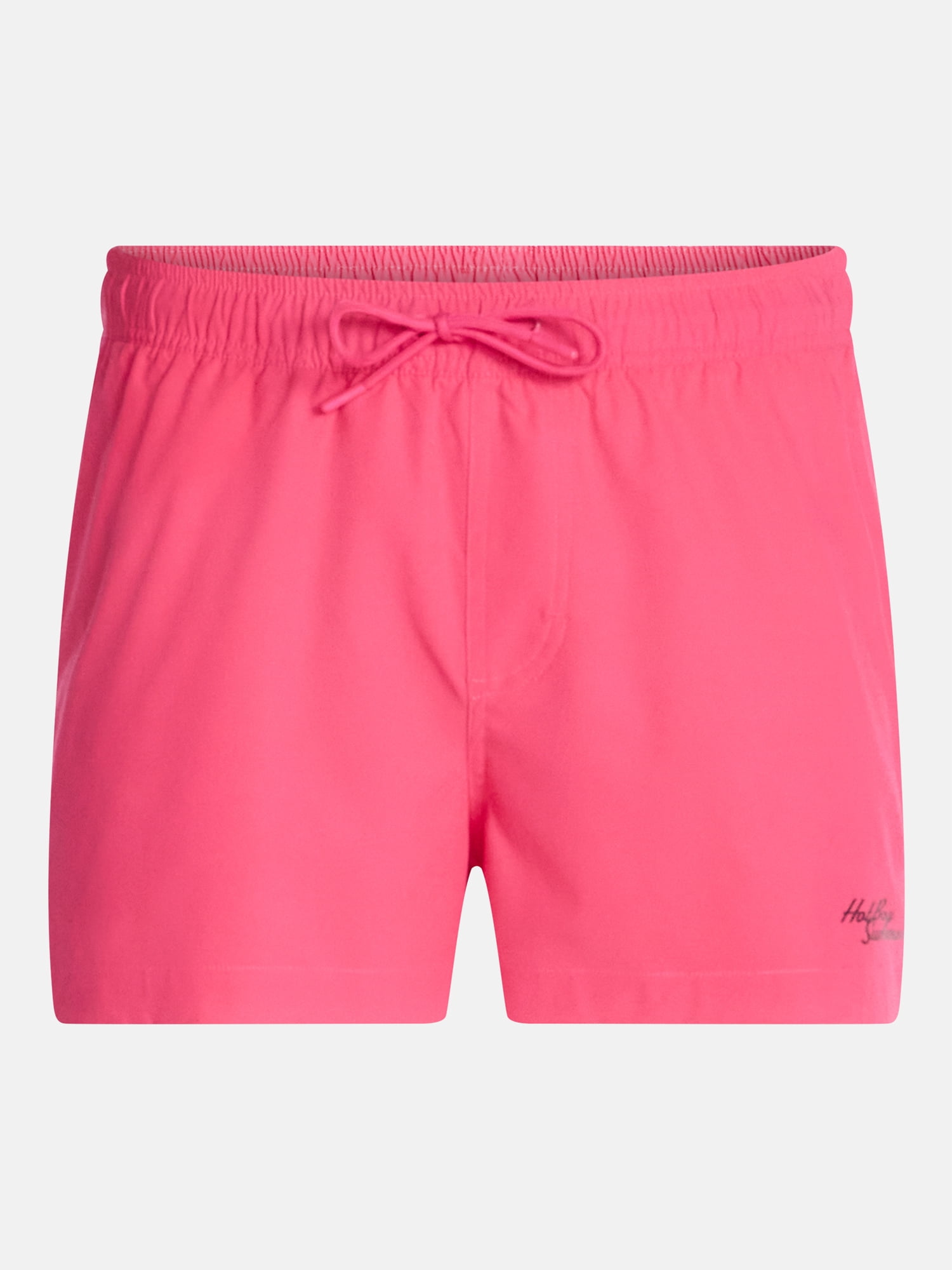 Hot Boy Summer by Megan Thee Stallion Men’s 3'' inseam Mesh Swim Shorts, Sizes S-3XL