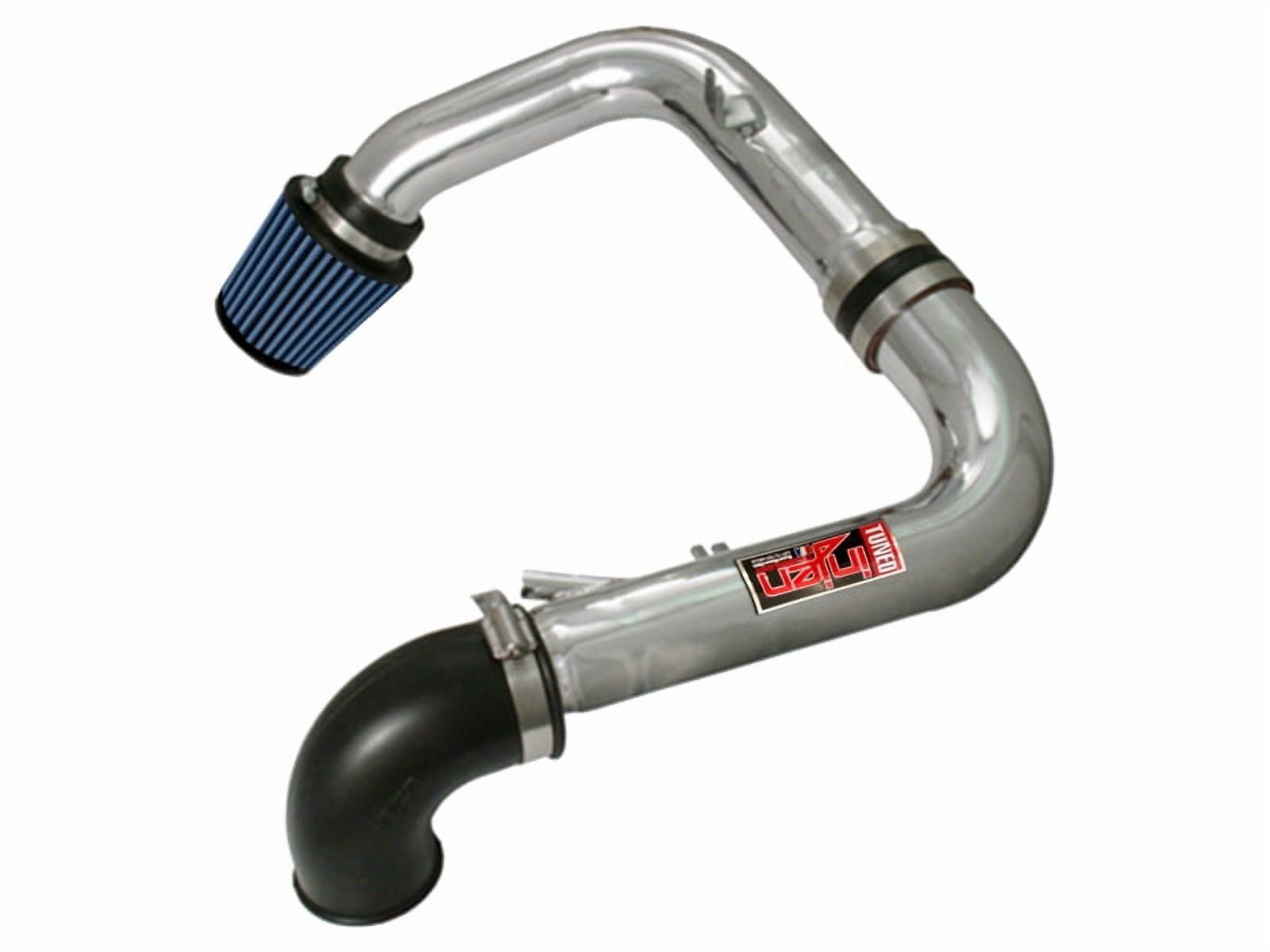 Injen 01-05 Civic Dx Lx Ex AT& MT Polished Cold Air Intake Fits select: 2001-2005 HONDA CIVIC LX
