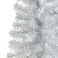 thumbnail image 4 of Nearly Natural 2ft. White Artificial Christmas Tree with 35 LED Lights and 72 Bendable Branches, 4 of 6