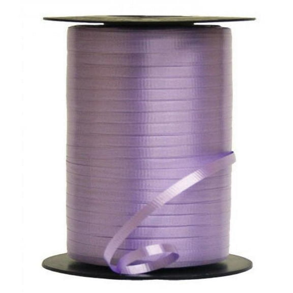 3/16"X500Yds Lilac Curling Ribbon