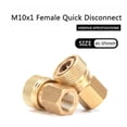 thumbnail image 3 of Raccord Rapide Fileté 8MM M10x1 pour Douilles de Recharge d'Air, 3 of 7