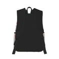 thumbnail image 3 of Lsque Rose Flowers Classic Casual Backpack - Large Capacity Water-Resistant Backpack for School, Work, Travel, and Outdoor Activities, 3 of 8