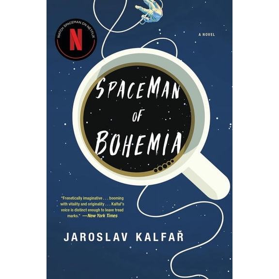 Spaceman of Bohemia, (Paperback)