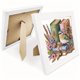 thumbnail image 3 of Kit Con Forma Especial Parcial 5D DIY Casa Pájaro 19 2x19 2 Cm, 3 of 8
