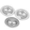 thumbnail image 4 of Kitchen Strainer, Kitchen Filters, Stainless Steel Portable Dense Mesh For Kitchen, Bathroom,Toilet Filter Foreign Matter Household Supply S, 4 of 8