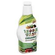 Veggie Wash Wash Veggie Soaker Bottle O (Pack of 12)