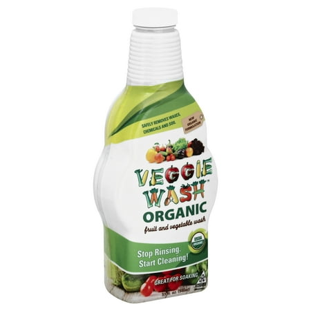 Veggie Wash Wash Veggie Soaker Bottle O (Pack of 12)