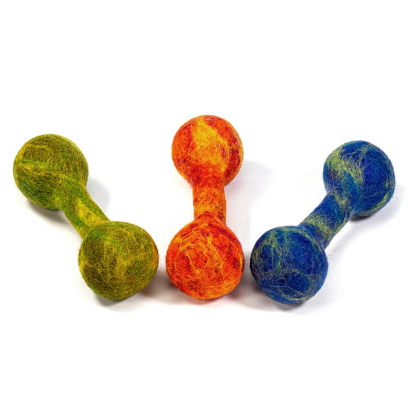 Durkha Premium Felt Dumbell