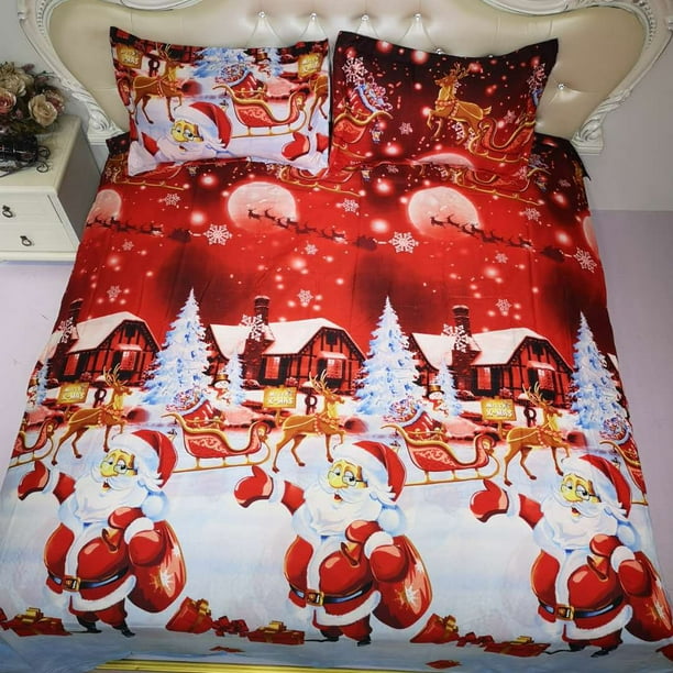 Duck River Esy Gate Print/Pintuck Reverse Comforter Set, King, Chocolate :  : Home