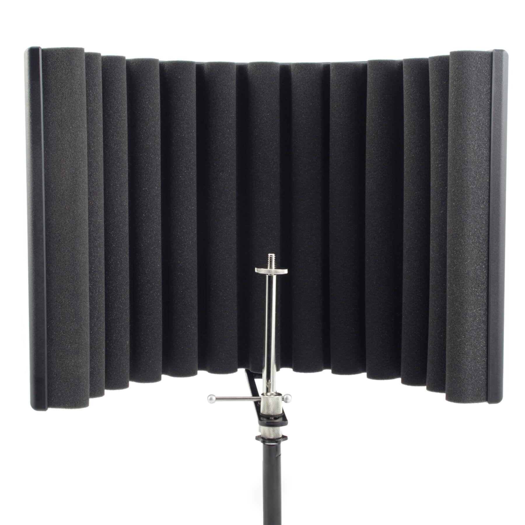 MXL R144 Ribbon Microphone Bundle with sE Electronics RF-X, Pop Filter, Stand, Cable
