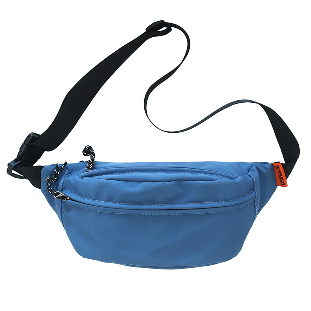 With God All Things Are Possible Waist Pack Fanny Pack Adjustable For Travel
