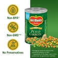 thumbnail image 3 of Del Monte Peas & Carrots, Canned Vegetables, 14.5 oz Can, 3 of 7