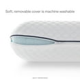 Weekender Ventilated Gel Infused Memory Foam Pillow
