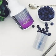 Isotonix OPC-3 - bilberry, grape seed extract & pine bark extract (pycnogenol). Supports production of nitric oxide for blood pressure support. Non-GMO, gluten free. Market America (90 Servings, 300g)