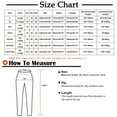 thumbnail image 3 of ShomPort Women's Fleece Lined Hiking Pants Sweatpants Winter Warm Outdoor Pants with Zipper Pockets, 3 of 9