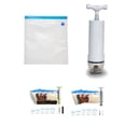 thumbnail image 4 of Alimentos Bolsa de compresión al vacío Bolsa de plástico Los alimentos contienen la bolsa de sellado gaseosa Bolsa de empaque tholdsy JJ16047-01, 4 of 7
