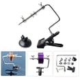 thumbnail image 2 of Portable Fishing Line Winder Reel Spool Aluminum Alloy Spooler Winding System Tackle Outdoor Fishing Tool Gear ,Easy to Use, 2 of 7