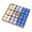bleu, variante sur Ensemble de 36 Pcs de Décorations de Fête DIY Ornements pour Célébrations Festives à la Maison et Projets d'Artisanat 36 Pcs