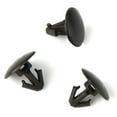thumbnail image 4 of 10X Fasteners Plastic Trim Clips for Nissan Qashqai Rear Door Rubber Seals, 4 of 7