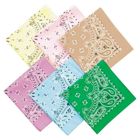 - Fashion Lights Bandana
