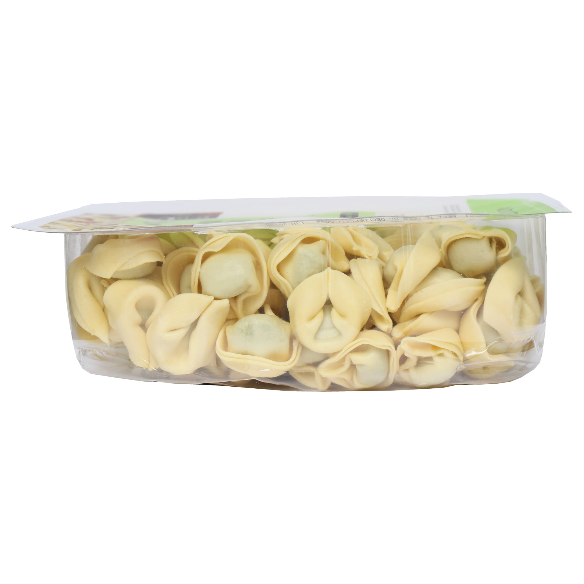 Marketside Spinach and Ricotta Tortellini, No Artificial Ingredients, 18 oz Tray