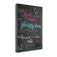 thumbnail image 2 of Tangletown Fine Art True Love by Piper Ballantyne Poster Frame - 20 x 16 x 1.5 in., 2 of 2