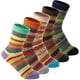 thumbnail image 2 of Calcetines de lana navideños NikouMX 5 pares cálidos y acogedores, 2 of 8