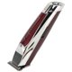 thumbnail image 2 of Cortadora De Cabello Eléctrica, Cortadora De Cabello Portátil De Acero Inoxidable 3 Peines De Límite De Carga USB Para El Hogar, 2 of 8