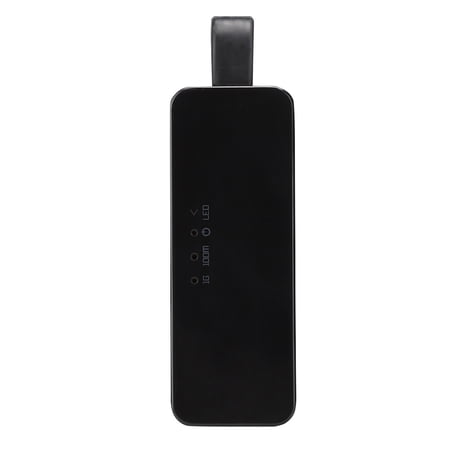 Sorven Network Interface Card8153B Low Power Gigabit USB Network Card Black for Computers with USB Interface