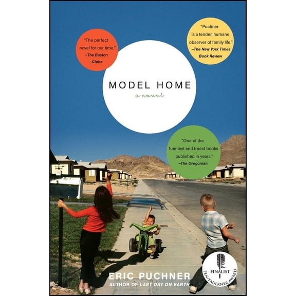 Model Home, (Paperback)